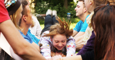 Projekttage an Schulen