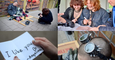 „FILMPARKOUR“  Film- und Drehbuchwerkstatt